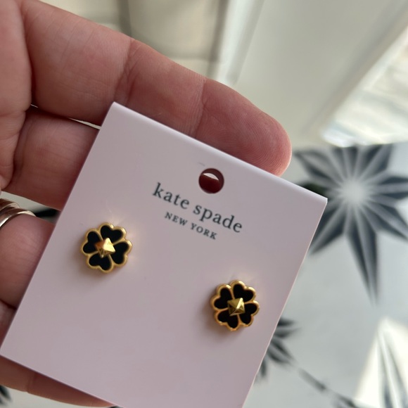 Kate Spade Stud Earrings - Picture 2 of 3